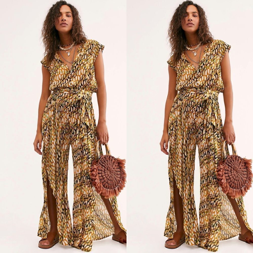 FREE PEOPLE Sahara Jumpsuit